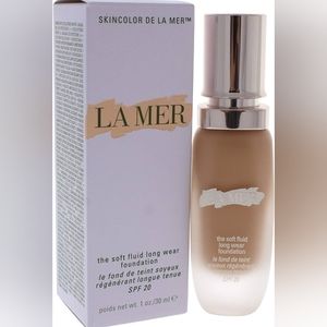 LA MER foundation packets